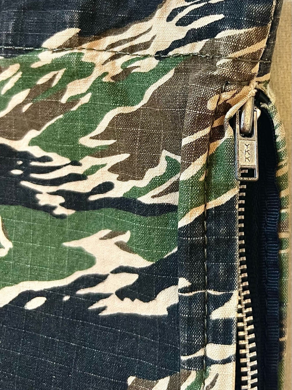 Archive Undercover Tiger Camo Shoulder Bag